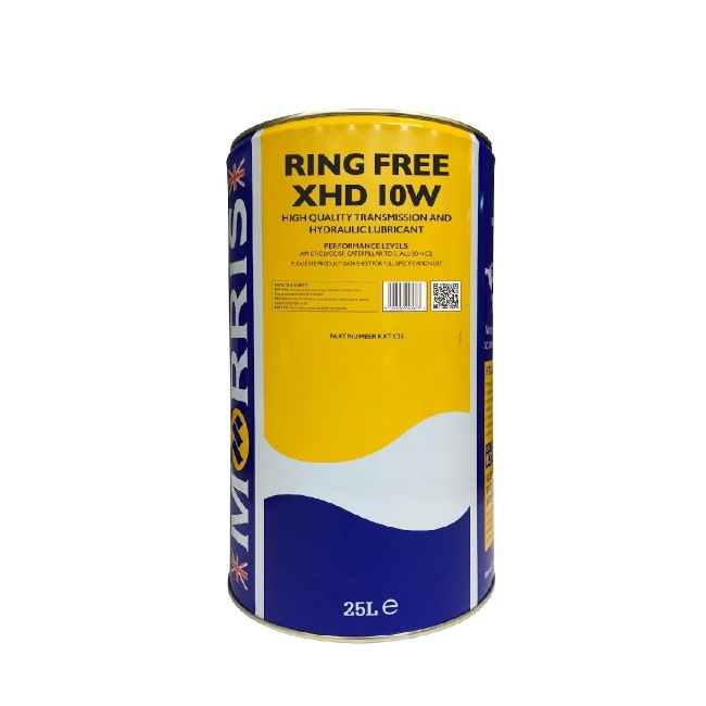 MORRIS Ring Free XHD 10W Monograde Engine Oil